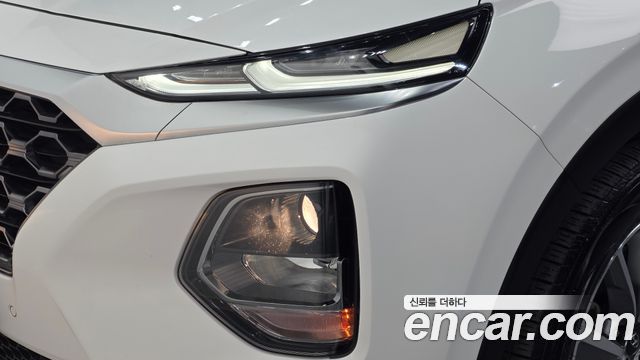 Hyundai Santa Fe (TM) Gasoline 2.0T 2WD Exclusive 2020 — фото 22