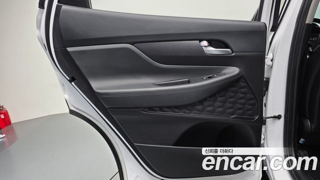 Hyundai Santa Fe (TM) Gasoline 2.0T 2WD Exclusive 2020 — фото 25