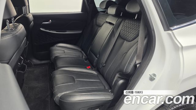 Hyundai Santa Fe (TM) Gasoline 2.0T 2WD Exclusive 2020 — фото 26