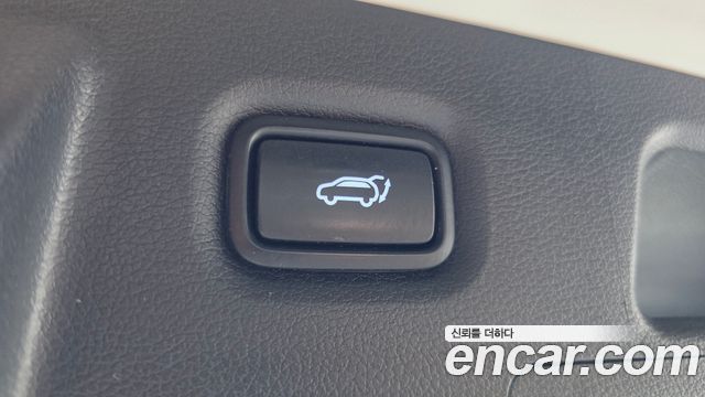Hyundai Santa Fe (TM) Gasoline 2.0T 2WD Exclusive 2020 — фото 31