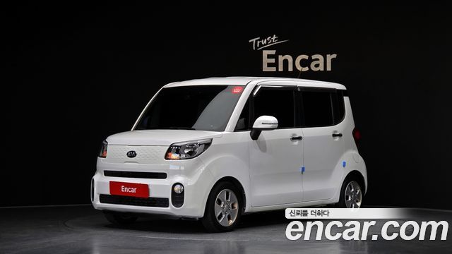 Kia Ray Luxury