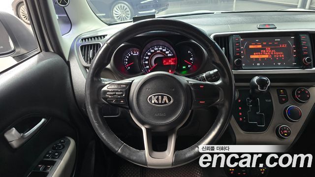 Kia Ray Luxury 2019 — фото 12