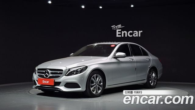 Mercedes-Benz C-Class (W205) C220 d Avantgarde