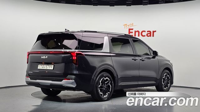 Kia Carnival (IV) Diesel 9-Seater Prestige 2025 — фото 2