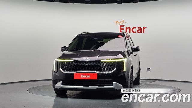 Kia Carnival (IV) Diesel 9-Seater Prestige 2025 — фото 3