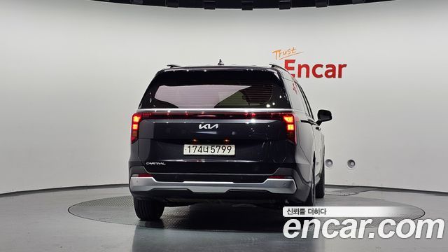 Kia Carnival (IV) Diesel 9-Seater Prestige 2025 — фото 4