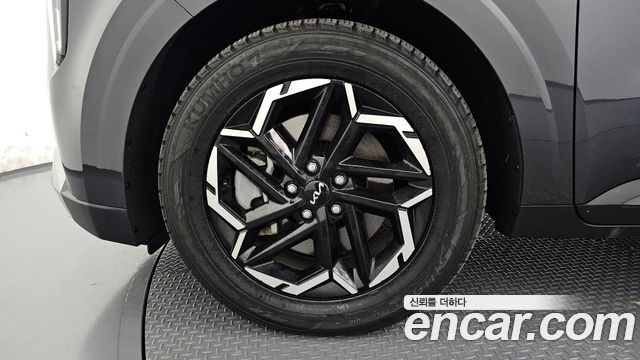 Kia Carnival (IV) Diesel 9-Seater Prestige 2025 — фото 5
