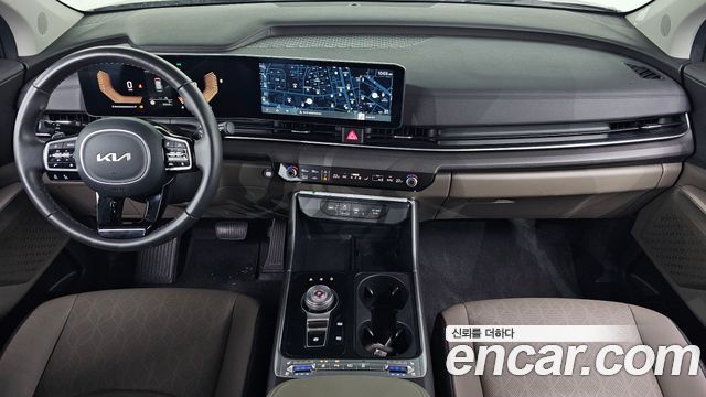 Kia Carnival (IV) Diesel 9-Seater Prestige 2025 — фото 7