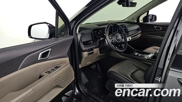 Kia Carnival (IV) Diesel 9-Seater Prestige 2025 — фото 10