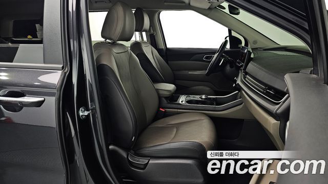Kia Carnival (IV) Diesel 9-Seater Prestige 2025 — фото 11