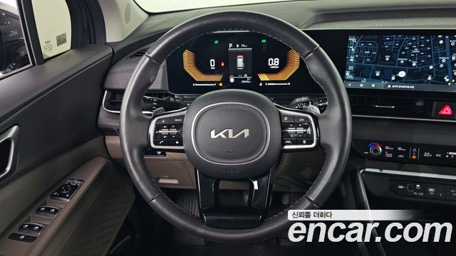 Kia Carnival (IV) Diesel 9-Seater Prestige 2025 — фото 13