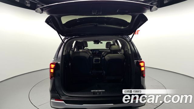 Kia Carnival (IV) Diesel 9-Seater Prestige 2025 — фото 20