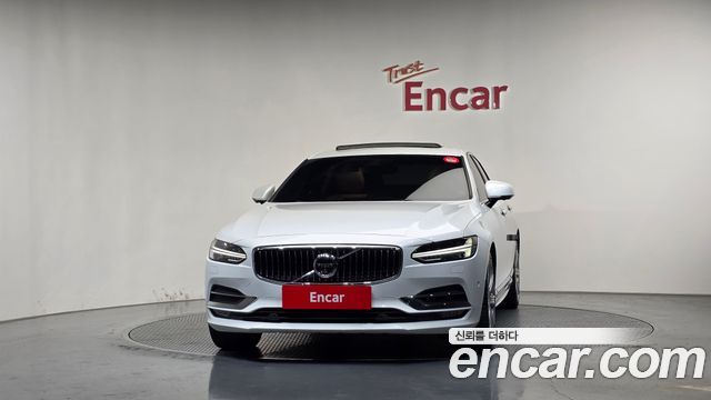 Volvo S90 D5 AWD Inscription