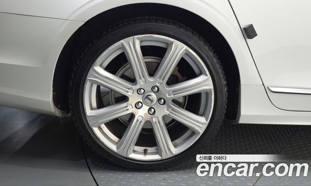 Volvo S90 D5 AWD Inscription 2019 — фото 5