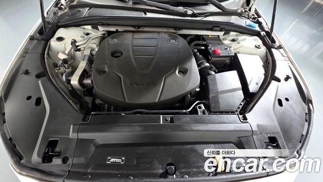 Volvo S90 D5 AWD Inscription 2019 — фото 6