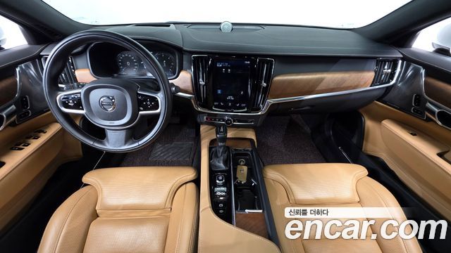 Volvo S90 D5 AWD Inscription 2019 — фото 7