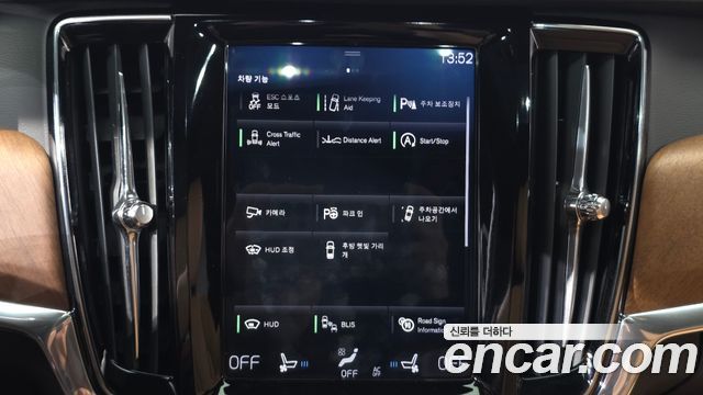 Volvo S90 D5 AWD Inscription 2019 — фото 16