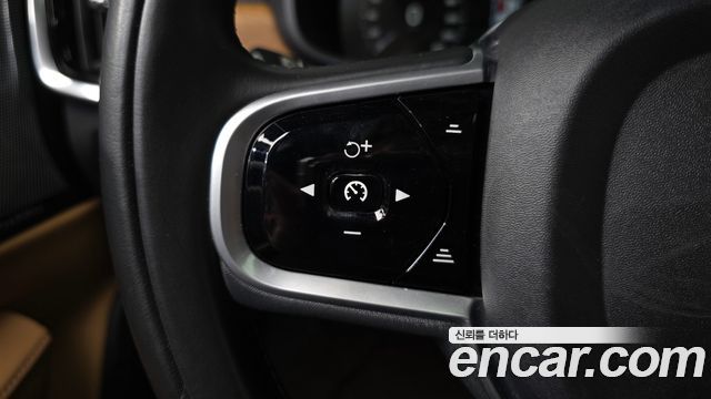 Volvo S90 D5 AWD Inscription 2019 — фото 20