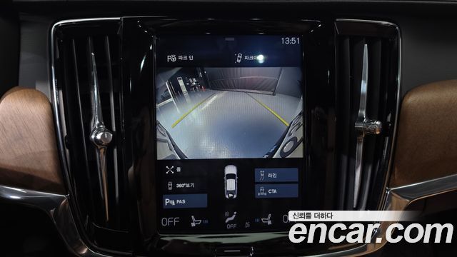 Volvo S90 D5 AWD Inscription 2019 — фото 39