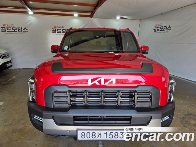 Kia Tasman 2.5T Gasoline 4WD Extreme 2026 — фото 2