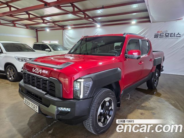 Kia Tasman 2.5T Gasoline 4WD Extreme 2026 — фото 3