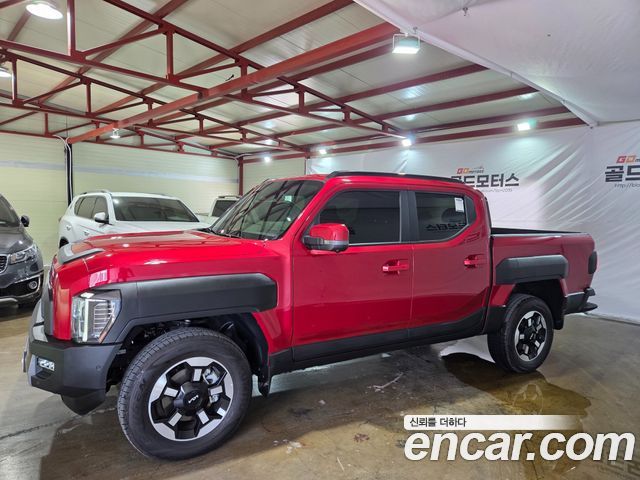 Kia Tasman 2.5T Gasoline 4WD Extreme 2026 — фото 4