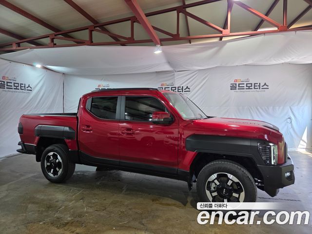 Kia Tasman 2.5T Gasoline 4WD Extreme 2026 — фото 6