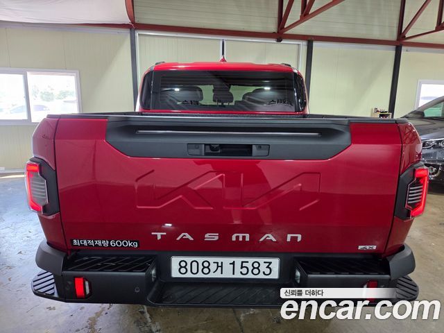 Kia Tasman 2.5T Gasoline 4WD Extreme 2026 — фото 8