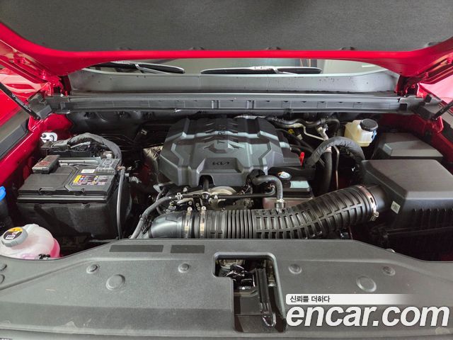 Kia Tasman 2.5T Gasoline 4WD Extreme 2026 — фото 15