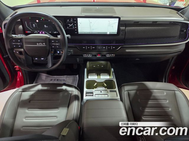 Kia Tasman 2.5T Gasoline 4WD Extreme 2026 — фото 16