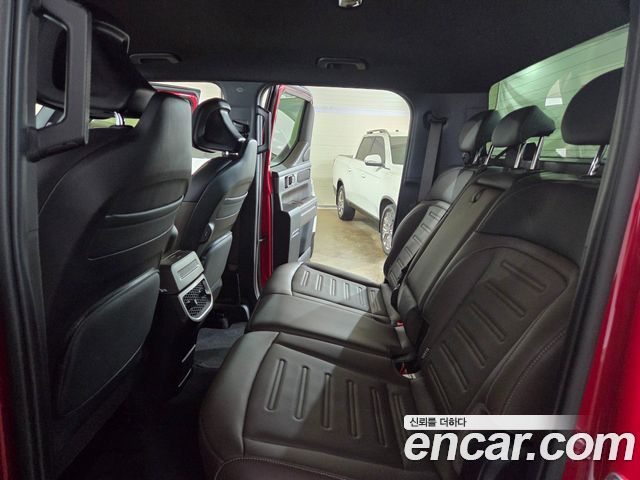 Kia Tasman 2.5T Gasoline 4WD Extreme 2026 — фото 18