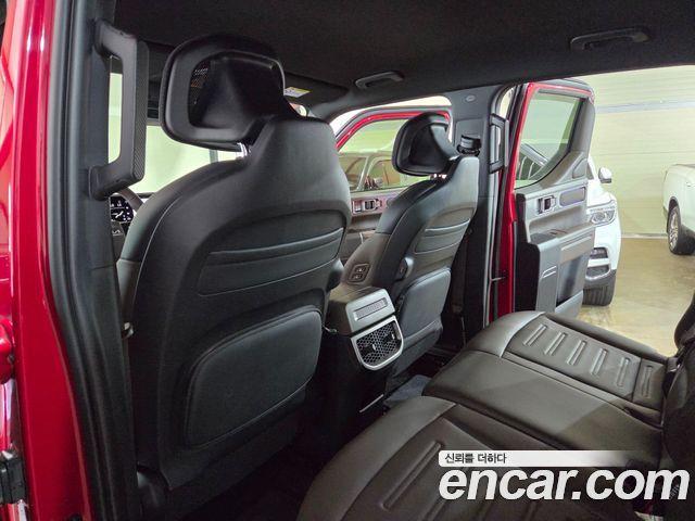 Kia Tasman 2.5T Gasoline 4WD Extreme 2026 — фото 19