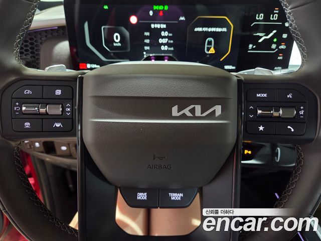 Kia Tasman 2.5T Gasoline 4WD Extreme 2026 — фото 20