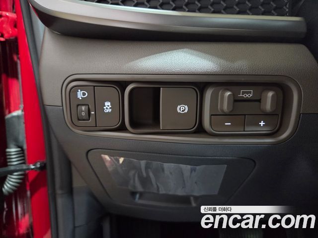 Kia Tasman 2.5T Gasoline 4WD Extreme 2026 — фото 22