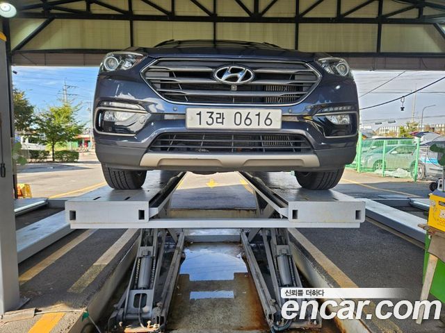 Hyundai Santa Fe The Prime Diesel 2.0 2WD Exclusive