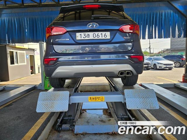 Hyundai Santa Fe The Prime Diesel 2.0 2WD Exclusive 2016 — фото 2