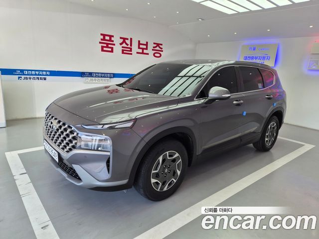 Hyundai Santa Fe HEV 1.6 4WD Exclusive