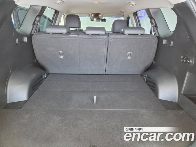 Hyundai Santa Fe HEV 1.6 4WD Exclusive 2022 — фото 8