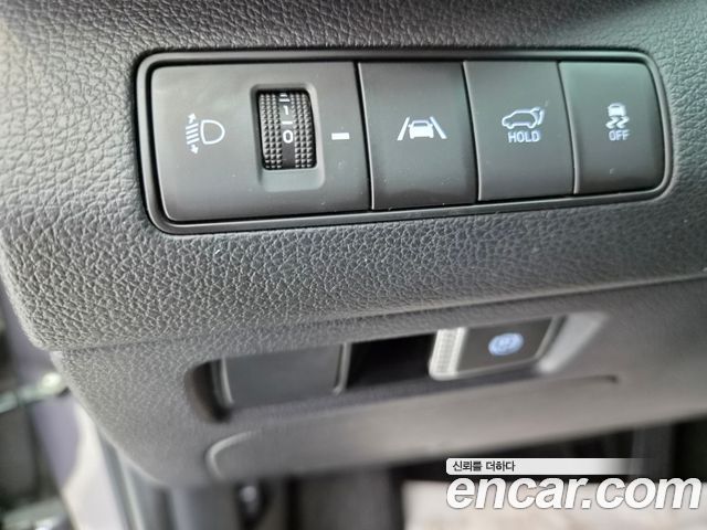 Hyundai Santa Fe HEV 1.6 4WD Exclusive 2022 — фото 14