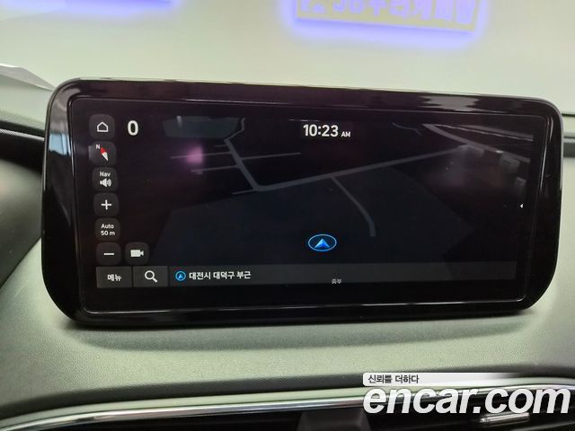 Hyundai Santa Fe HEV 1.6 4WD Exclusive 2022 — фото 18