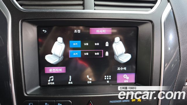 Ford Explorer 2.3 Limited 4WD 5th 2019 — фото 16