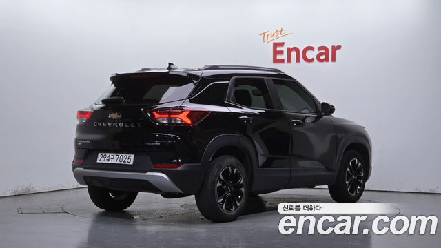 Chevrolet Trailblazer 1.3 Turbo 4WD Premier 2021 — фото 2