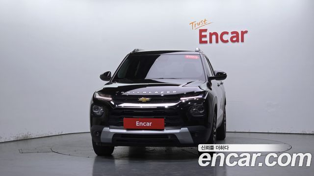 Chevrolet Trailblazer 1.3 Turbo 4WD Premier 2021 — фото 3