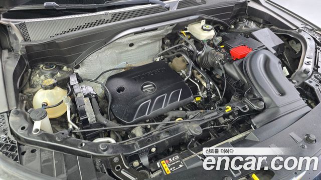 Chevrolet Trailblazer 1.3 Turbo 4WD Premier 2021 — фото 6