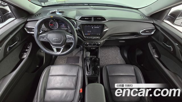 Chevrolet Trailblazer 1.3 Turbo 4WD Premier 2021 — фото 7