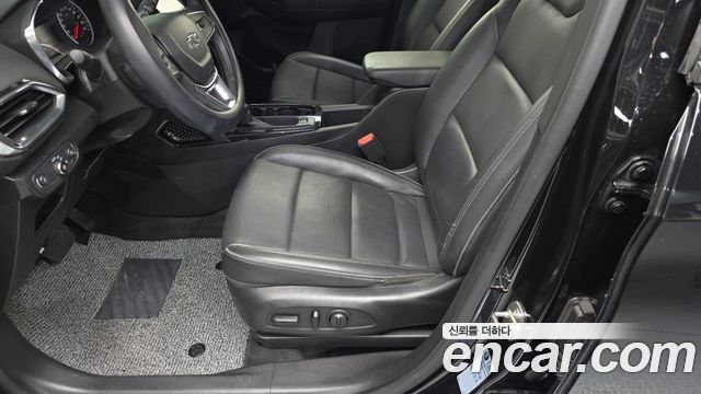 Chevrolet Trailblazer 1.3 Turbo 4WD Premier 2021 — фото 10