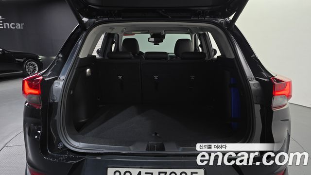Chevrolet Trailblazer 1.3 Turbo 4WD Premier 2021 — фото 17