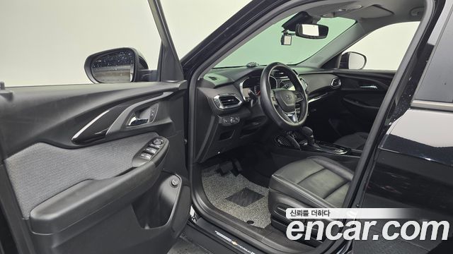 Chevrolet Trailblazer 1.3 Turbo 4WD Premier 2021 — фото 18