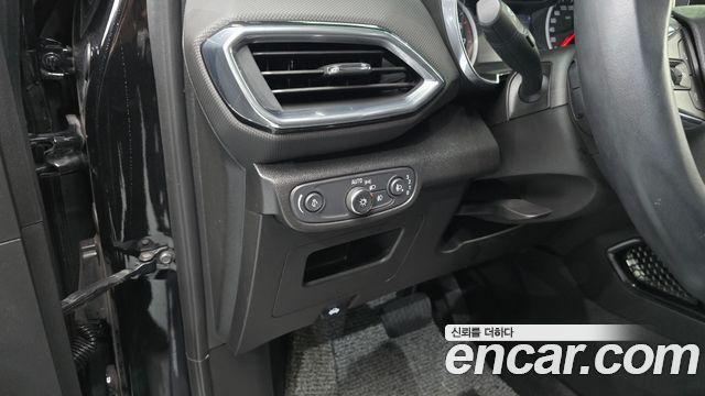 Chevrolet Trailblazer 1.3 Turbo 4WD Premier 2021 — фото 20