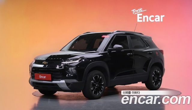 Chevrolet Trailblazer 1.3 Turbo 4WD Premier